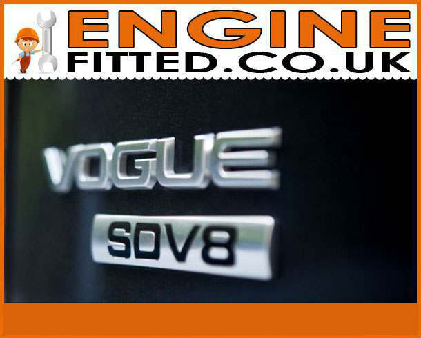  Range Rover Vogue-Diesel